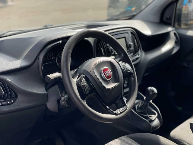 Fiat doblò cargo 1.6 mj l2h1 105pk 2018, v-119-sx - afbeelding 2 van  29