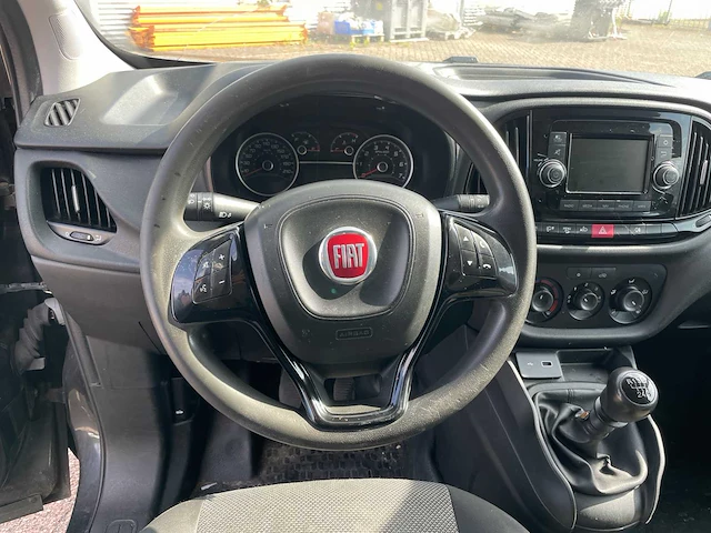 Fiat doblò cargo 1.6 mj l2h1 105pk 2018, v-119-sx - afbeelding 3 van  29