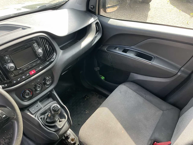 Fiat doblò cargo 1.6 mj l2h1 105pk 2018, v-119-sx - afbeelding 4 van  29