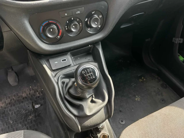 Fiat doblò cargo 1.6 mj l2h1 105pk 2018, v-119-sx - afbeelding 9 van  29