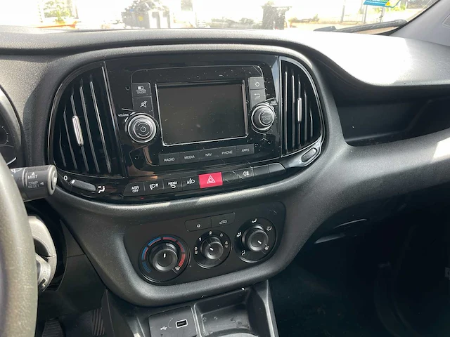 Fiat doblò cargo 1.6 mj l2h1 105pk 2018, v-119-sx - afbeelding 10 van  29