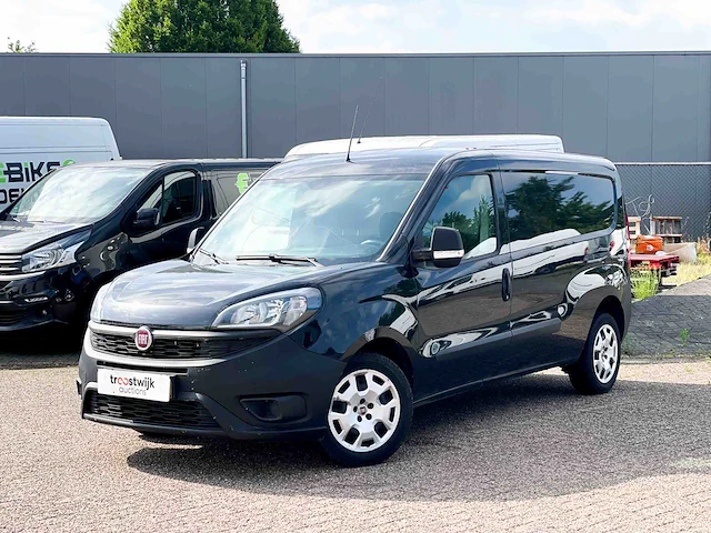 Fiat doblò cargo 1.6 mj l2h1 105pk 2018, v-119-sx - afbeelding 1 van  29