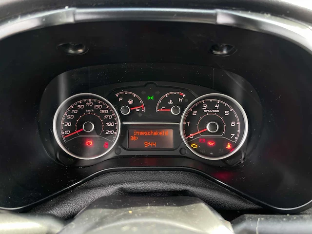 Fiat doblò cargo 1.6 mj l2h1 105pk 2018, v-119-sx - afbeelding 13 van  29