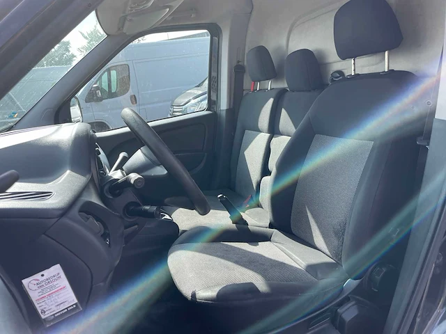 Fiat doblò cargo 1.6 mj l2h1 105pk 2018, v-119-sx - afbeelding 16 van  29