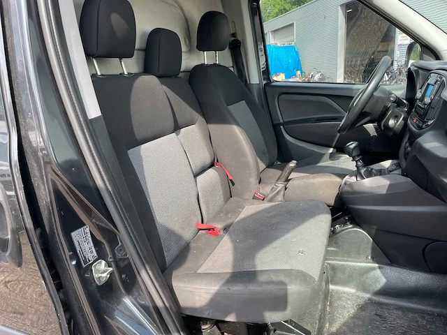 Fiat doblò cargo 1.6 mj l2h1 105pk 2018, v-119-sx - afbeelding 21 van  29