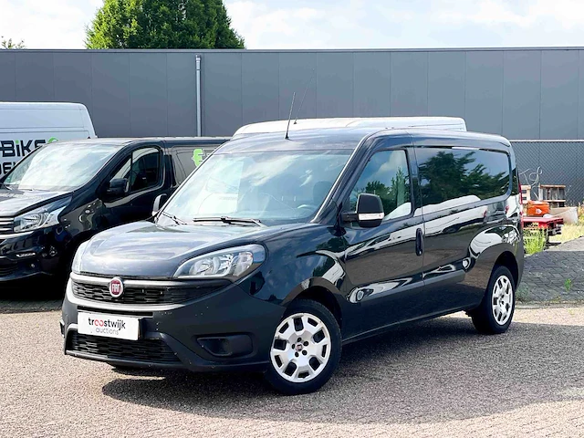 Fiat doblò cargo 1.6 mj l2h1 105pk 2018, v-119-sx - afbeelding 12 van  29