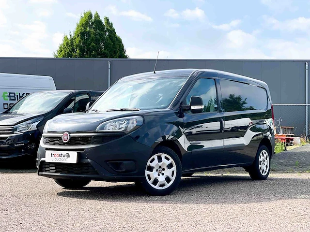Fiat doblò cargo 1.6 mj l2h1 105pk 2018, v-119-sx - afbeelding 23 van  29