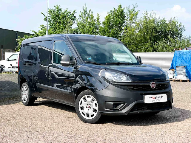 Fiat doblò cargo 1.6 mj l2h1 105pk 2018, v-119-sx - afbeelding 27 van  29