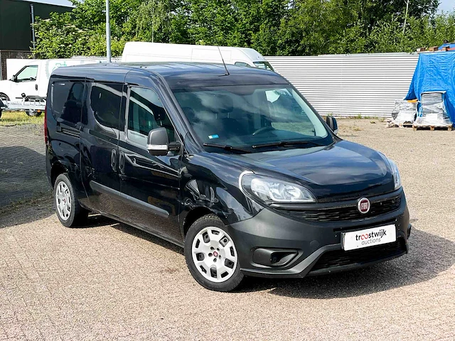 Fiat doblò cargo 1.6 mj l2h1 105pk 2018, v-119-sx - afbeelding 28 van  29