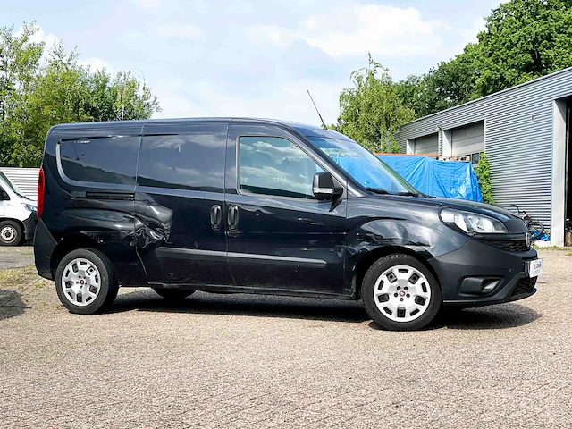 Fiat doblò cargo 1.6 mj l2h1 105pk 2018, v-119-sx - afbeelding 29 van  29