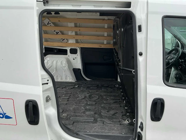 Fiat doblò cargo 1.6 multijet jtd bedrijfswagen - afbeelding 4 van  30