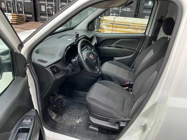 Fiat doblò cargo 1.6 multijet jtd bedrijfswagen - afbeelding 6 van  30