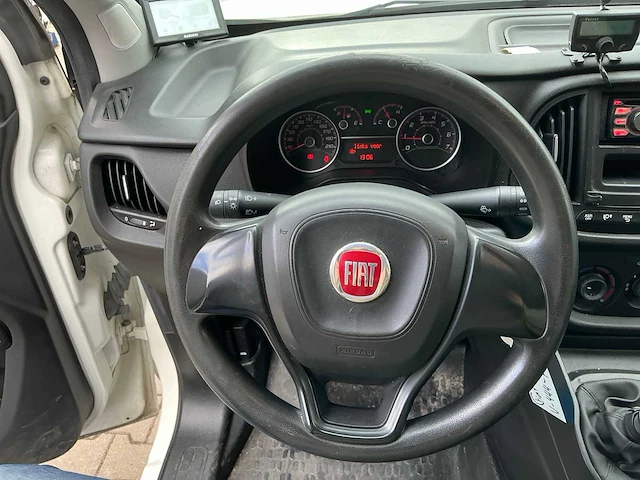Fiat doblò cargo 1.6 multijet jtd bedrijfswagen - afbeelding 7 van  30
