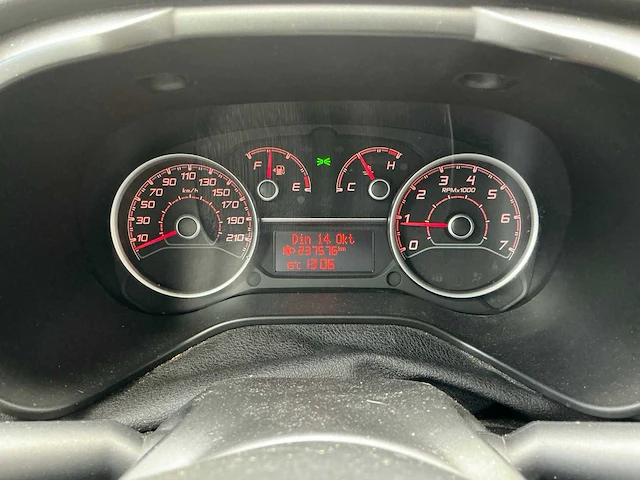 Fiat doblò cargo 1.6 multijet jtd bedrijfswagen - afbeelding 8 van  30