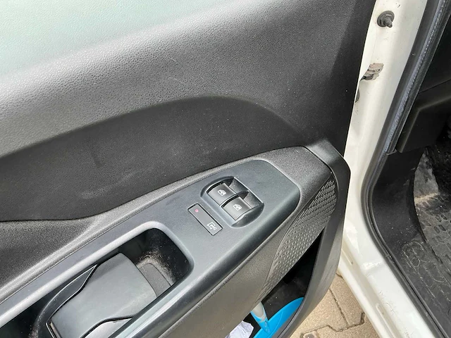 Fiat doblò cargo 1.6 multijet jtd bedrijfswagen - afbeelding 9 van  30