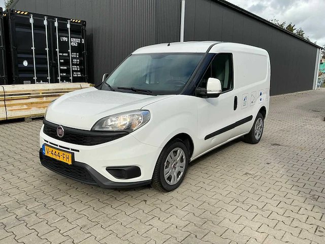 Fiat doblò cargo 1.6 multijet jtd bedrijfswagen - afbeelding 1 van  30