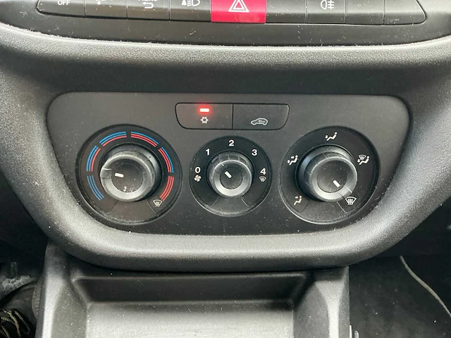 Fiat doblò cargo 1.6 multijet jtd bedrijfswagen - afbeelding 15 van  30
