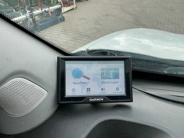 Fiat doblò cargo 1.6 multijet jtd bedrijfswagen - afbeelding 17 van  30