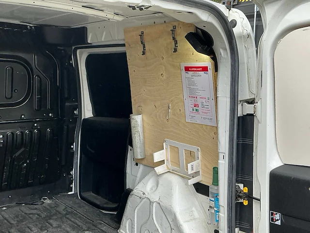 Fiat doblò cargo 1.6 multijet jtd bedrijfswagen - afbeelding 20 van  30