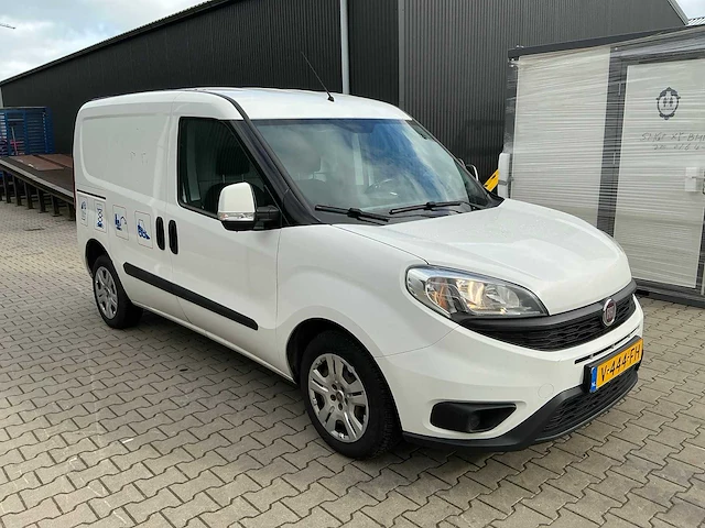Fiat doblò cargo 1.6 multijet jtd bedrijfswagen - afbeelding 12 van  30