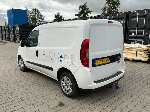 Fiat doblò cargo 1.6 multijet jtd bedrijfswagen - afbeelding 23 van  30
