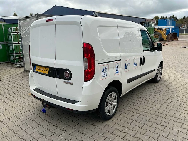 Fiat doblò cargo 1.6 multijet jtd bedrijfswagen - afbeelding 25 van  30