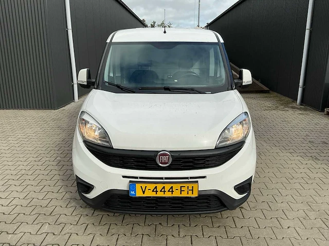 Fiat doblò cargo 1.6 multijet jtd bedrijfswagen - afbeelding 26 van  30