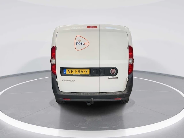 Fiat doblò cargo 1.6 multijet l1h1 | vpj-86-x - afbeelding 17 van  23