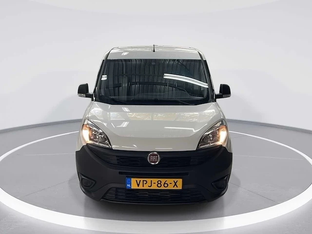 Fiat doblò cargo 1.6 multijet l1h1 | vpj-86-x - afbeelding 20 van  23