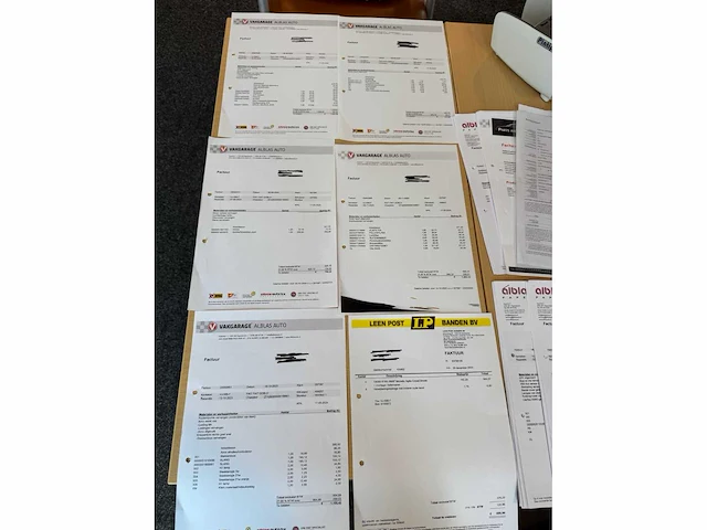Fiat doblò cargo 1.6 multijet sx maxi, vj-598-f - afbeelding 14 van  19