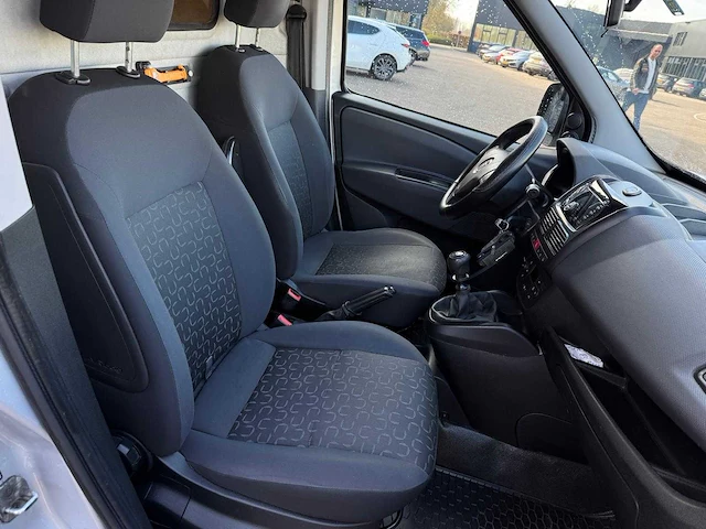 Fiat doblò cargo 1.6 multijet sx maxi, vj-598-f - afbeelding 2 van  19