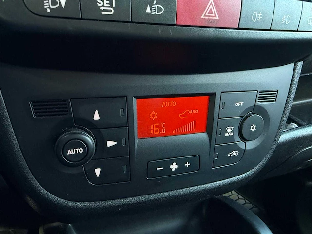 Fiat doblò cargo 1.6 multijet sx maxi, vj-598-f - afbeelding 7 van  19
