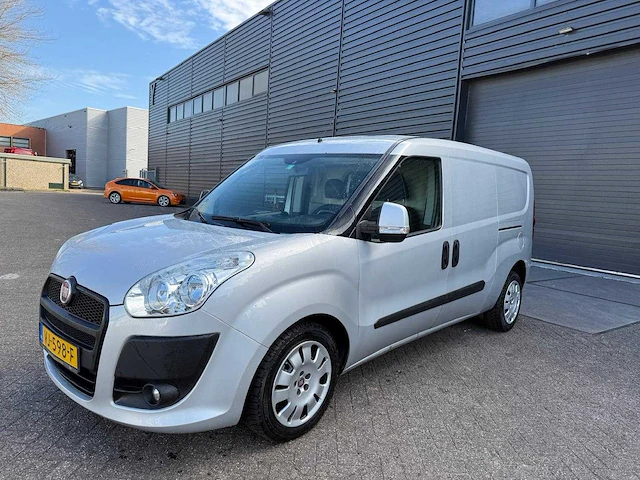 Fiat doblò cargo 1.6 multijet sx maxi, vj-598-f - afbeelding 1 van  19