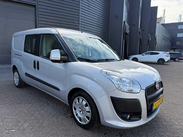 Fiat doblò cargo 1.6 multijet sx maxi, vj-598-f - afbeelding 12 van  19