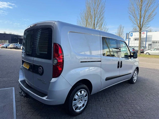 Fiat doblò cargo 1.6 multijet sx maxi, vj-598-f - afbeelding 13 van  19