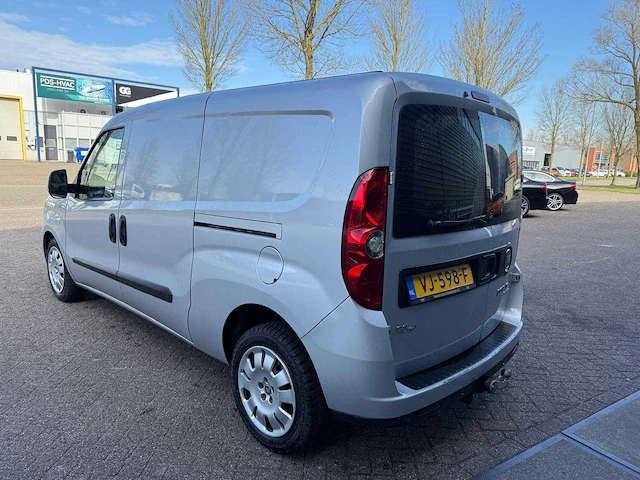 Fiat doblò cargo 1.6 multijet sx maxi, vj-598-f - afbeelding 14 van  19