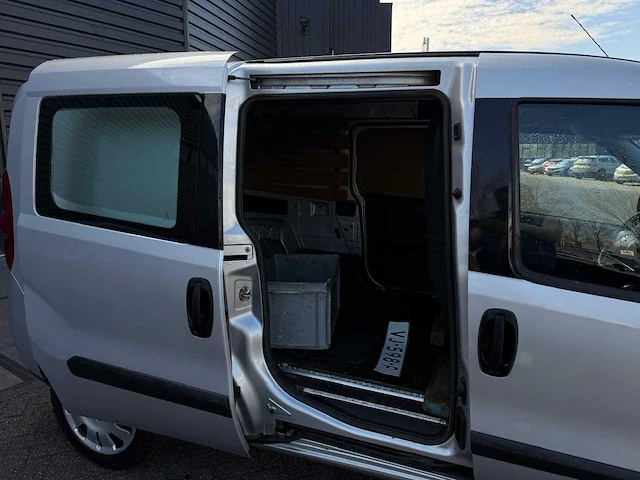 Fiat doblò cargo 1.6 multijet sx maxi, vj-598-f - afbeelding 16 van  19
