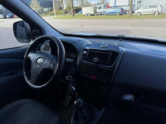 Fiat doblò cargo 1.6 multijet sx maxi, vj-598-f - afbeelding 18 van  19