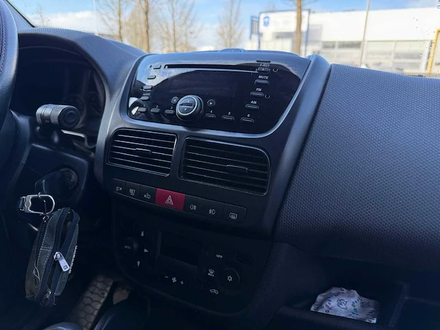 Fiat doblò cargo 1.6 multijet sx maxi, vj-598-f - afbeelding 19 van  19