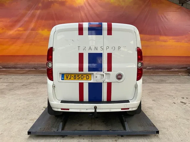 Fiat doblò cargo 2014 - afbeelding 2 van  38