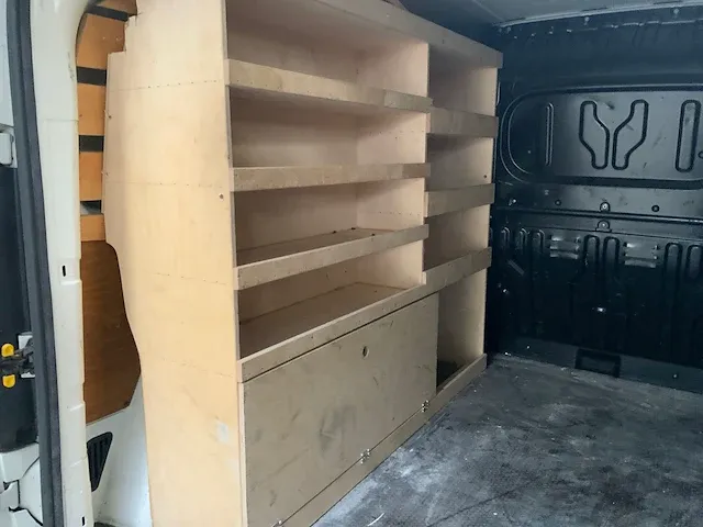 Fiat doblò cargo 2014 - afbeelding 4 van  38