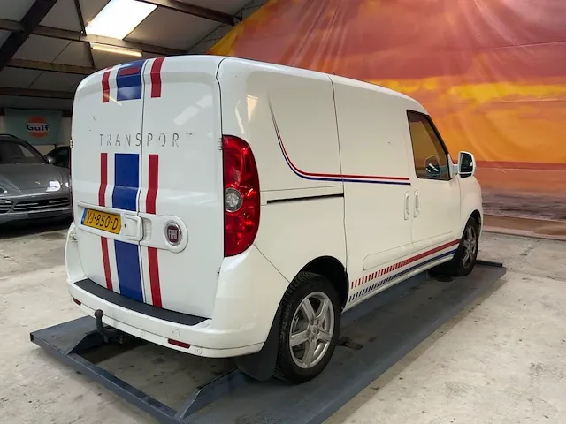 Fiat doblò cargo 2014 - afbeelding 6 van  38