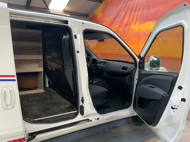 Fiat doblò cargo 2014 - afbeelding 8 van  38