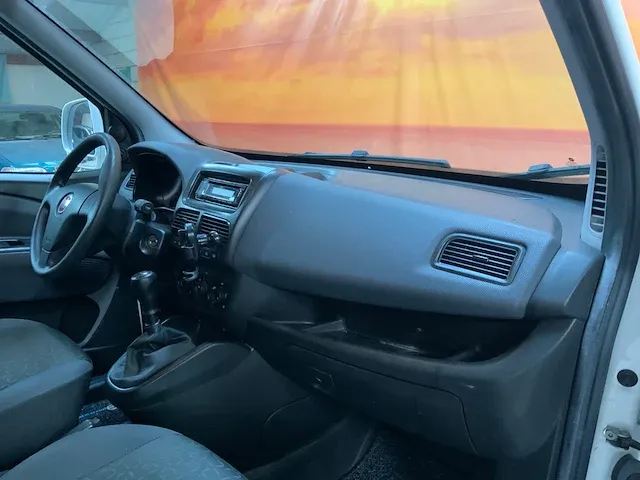 Fiat doblò cargo 2014 - afbeelding 11 van  38