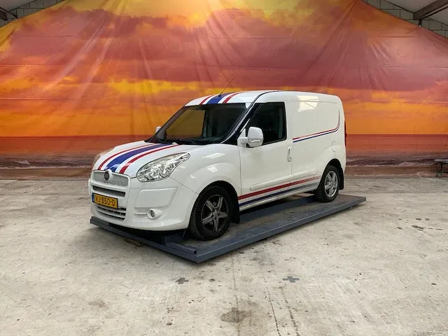 Fiat doblò cargo 2014 - afbeelding 1 van  38