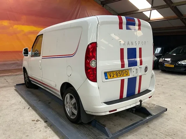 Fiat doblò cargo 2014 - afbeelding 16 van  38
