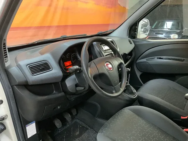 Fiat doblò cargo 2014 - afbeelding 19 van  38