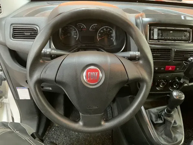 Fiat doblò cargo 2014 - afbeelding 22 van  38