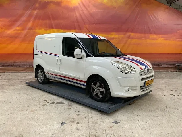 Fiat doblò cargo 2014 - afbeelding 12 van  38