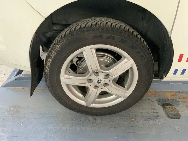 Fiat doblò cargo 2014 - afbeelding 31 van  38